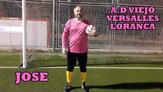 ENTREVISTA A PORTERO. LEGANES-ALCORCON DIARIO 19-20